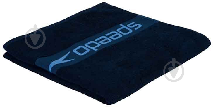 Полотенце Speedo Swimming Border Towel 8-09057D722 р. 140х70 см - фото 1