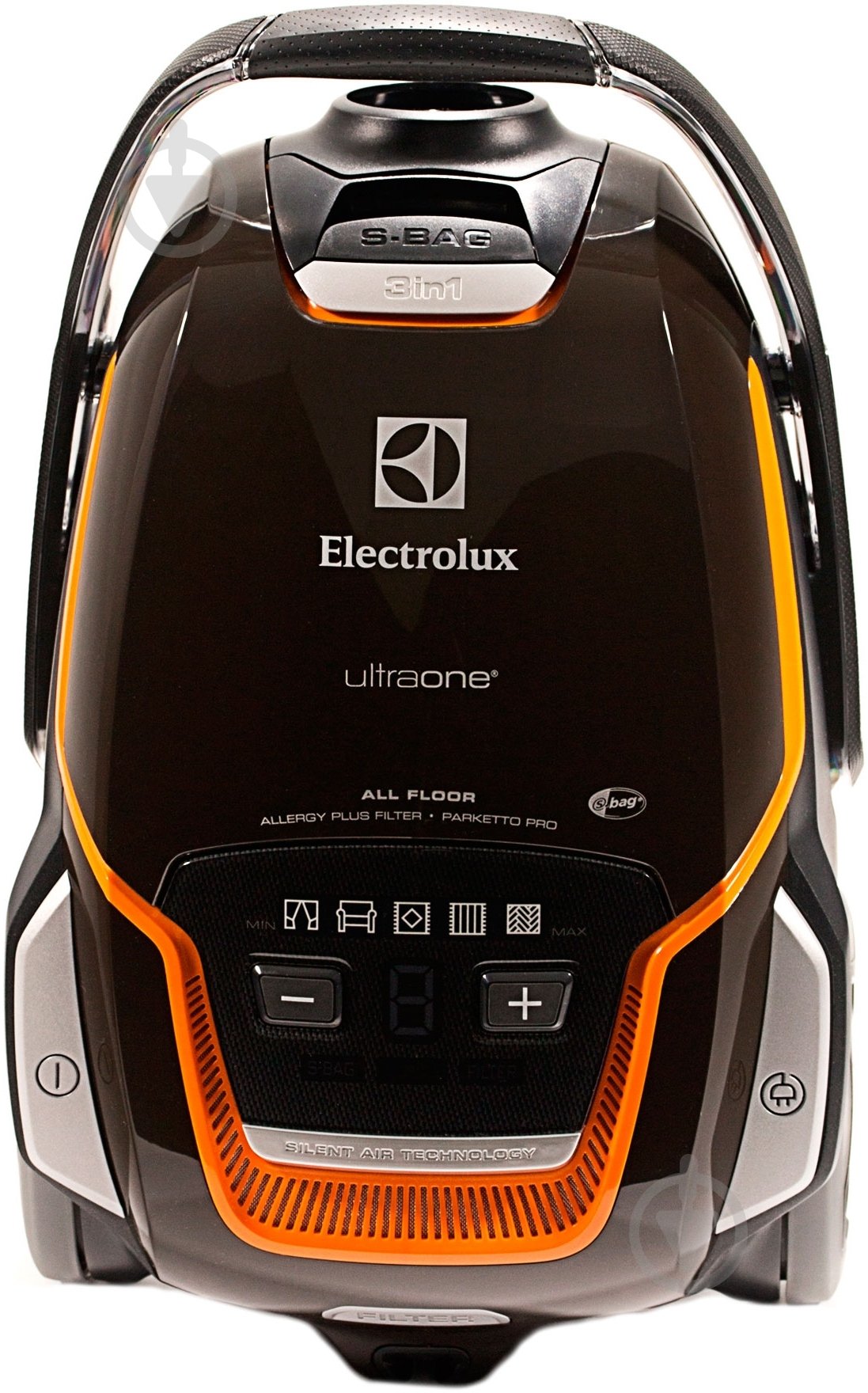 Пилосос Electrolux ZUOALLFLR - фото 4 Пилосос Electrolux ZUOALLFLR - фото 4