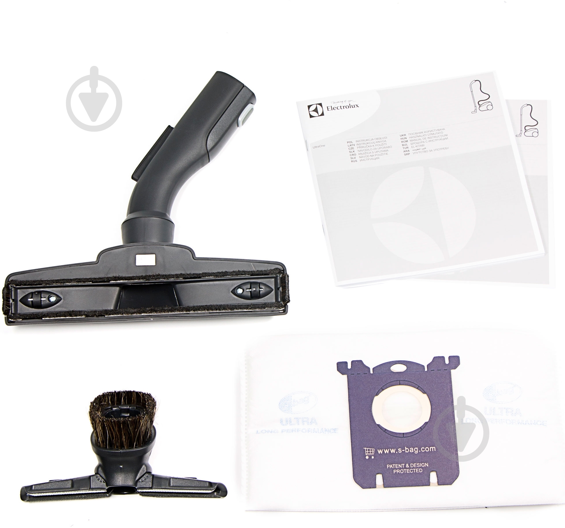 Пилосос Electrolux ZUOALLFLR - фото 5 Пилосос Electrolux ZUOALLFLR - фото 5