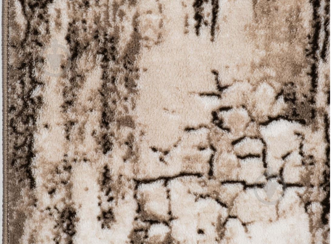 Ковролин PLATO HALI Foca 4081 Brown 3 м - фото 2