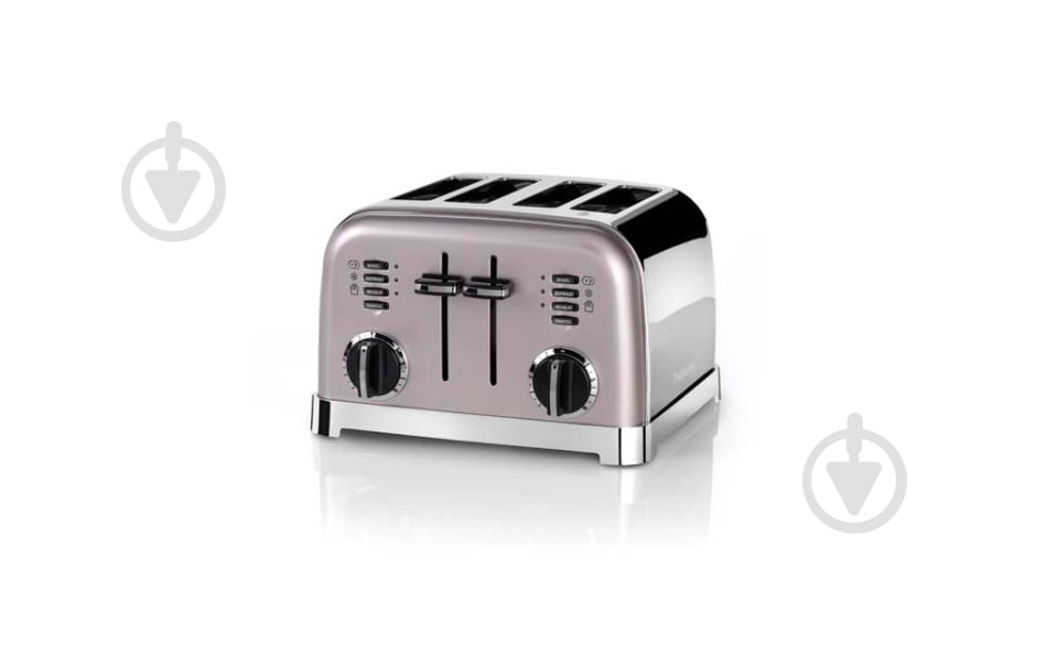 Тостер Cuisinart CPT180PIE - фото 5 Тостер Cuisinart CPT180PIE - фото 5