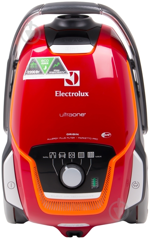 Пилосос Electrolux ZUOORIGINR - фото 5