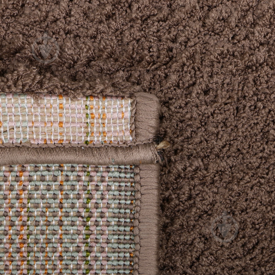 Ковер Karat Carpet Asti dark beige 0,6x1,1 м - фото 2
