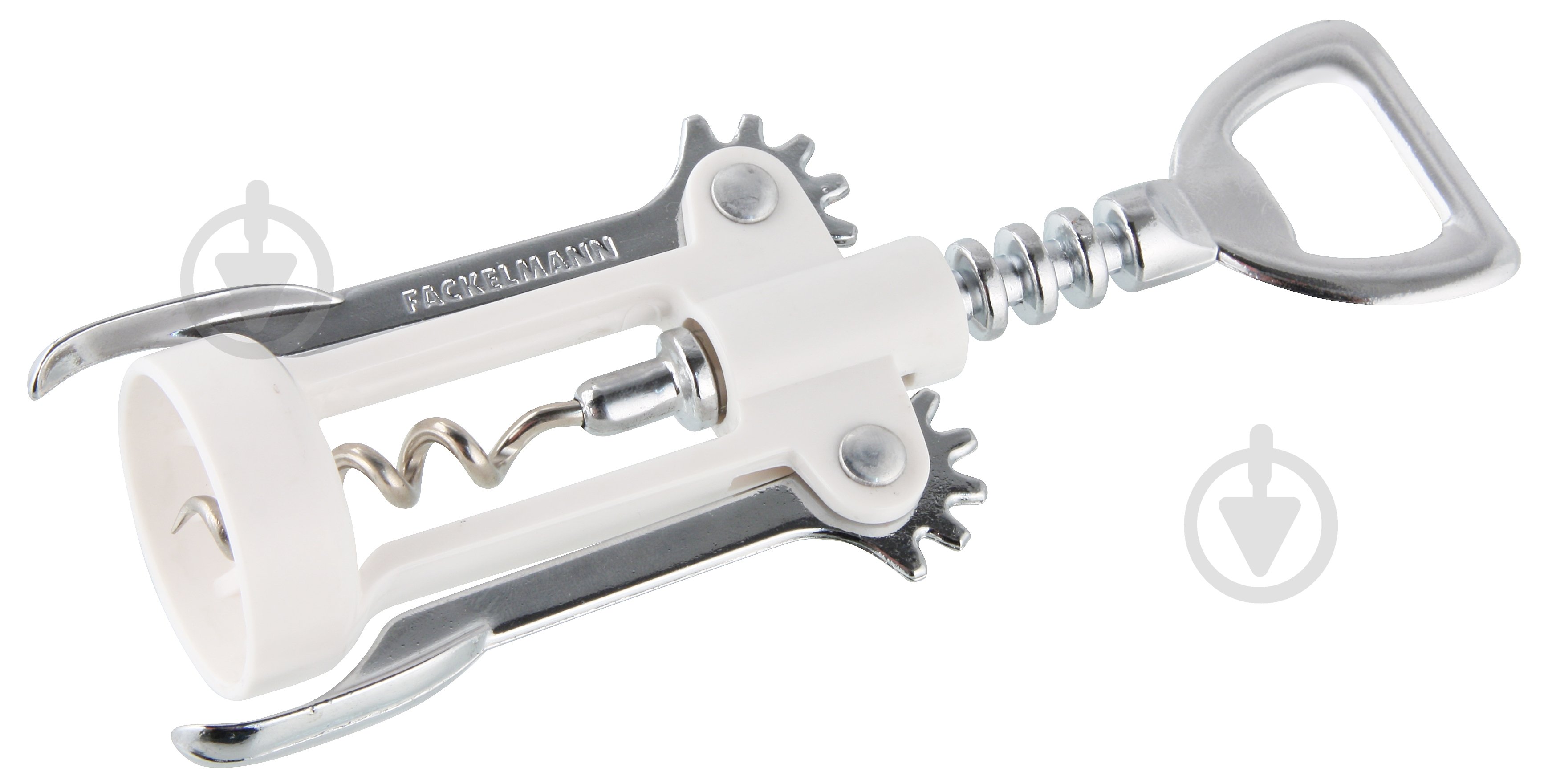 Штопор официанта Fackelmann 16 см 49786 - фото 1