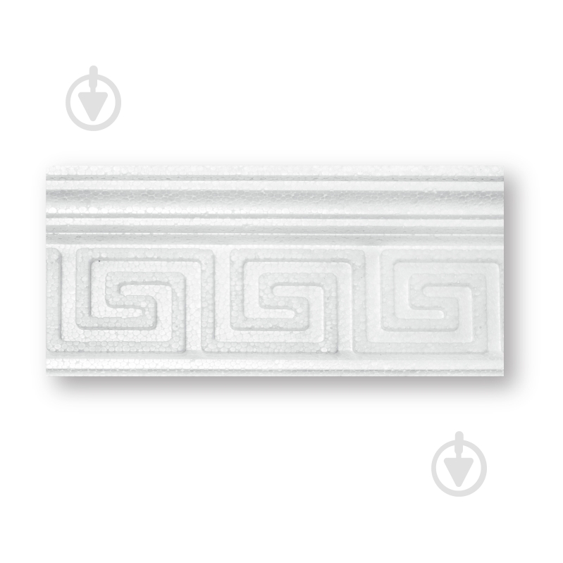 Потолочный плинтус SOREX 1012 2000x73x30 мм - фото 1 Потолочный плинтус SOREX 1012 2000x73x30 мм - фото 1