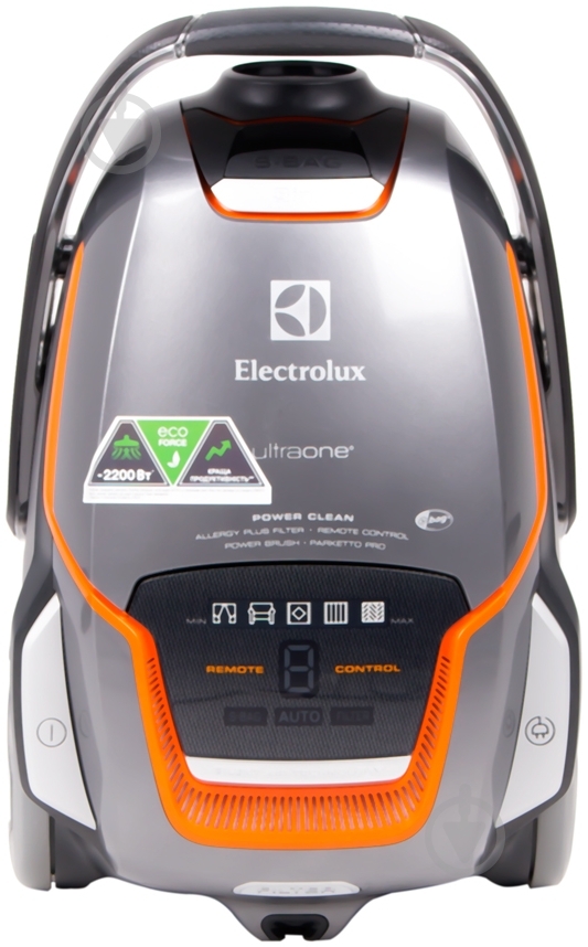 Пилосос Electrolux ZUOPOWER - фото 4