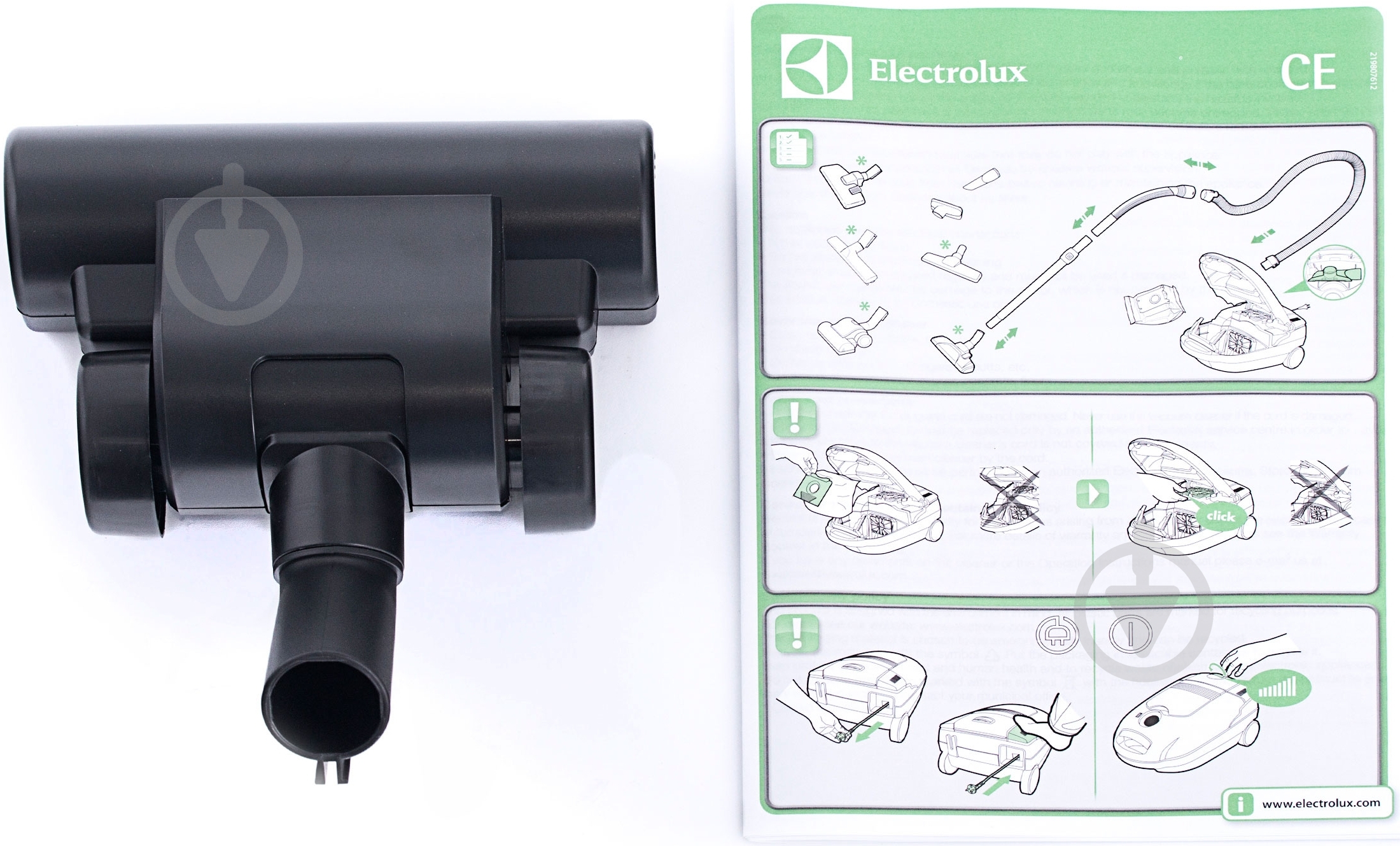 Пылесос Electrolux CEANIMAL - фото 5