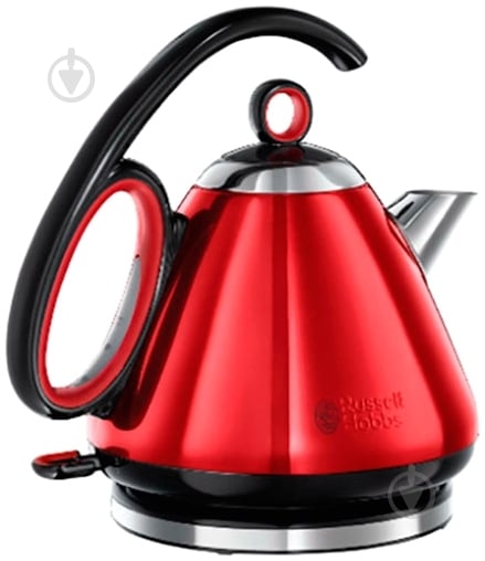 Електрочайник Russell Hobbs 21281-70 - фото 1 Електрочайник Russell Hobbs 21281-70 - фото 1