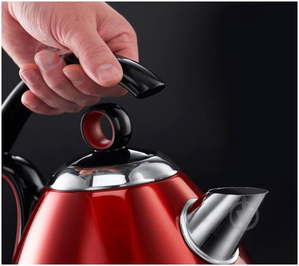 Електрочайник Russell Hobbs 21281-70 - фото 2 Електрочайник Russell Hobbs 21281-70 - фото 2