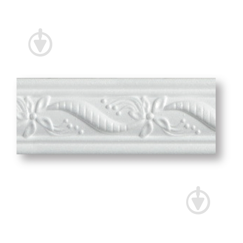 Потолочный плинтус SOREX 1013 2000x40x40 мм - фото 1