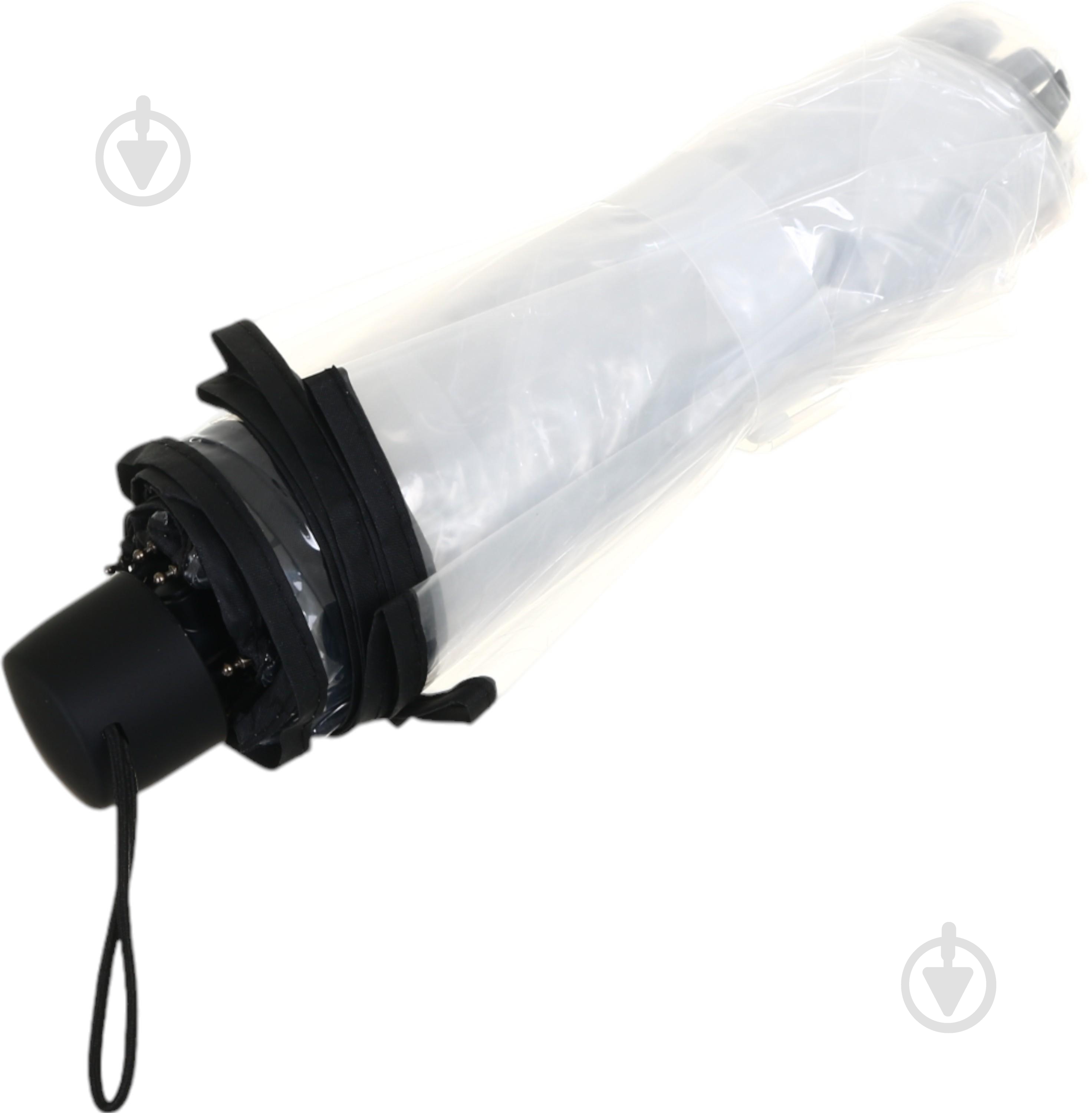 Зонт Sensio Clear HH-3 прозрачный - фото 5