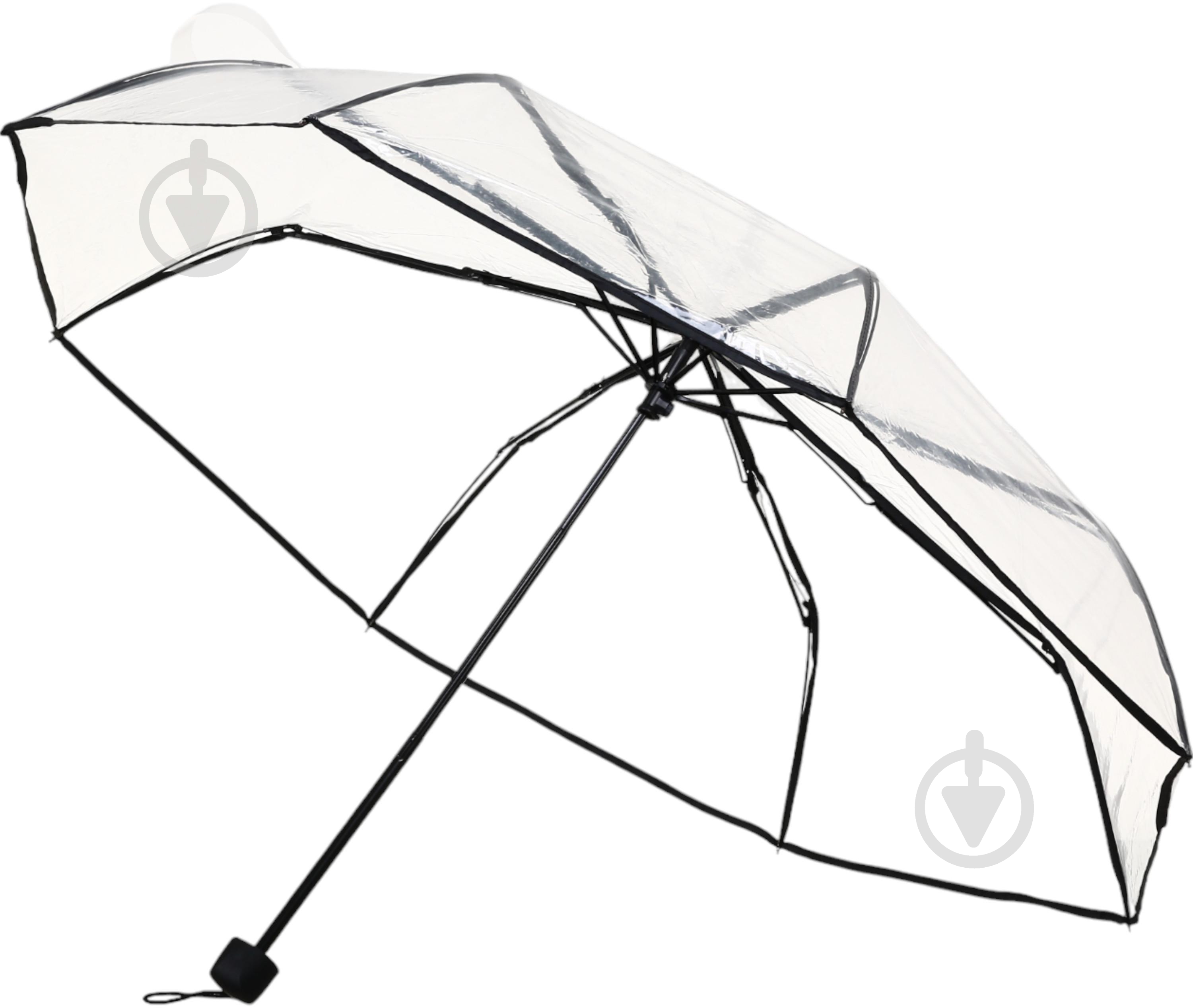 Зонт Sensio Clear HH-3 прозрачный - фото 1