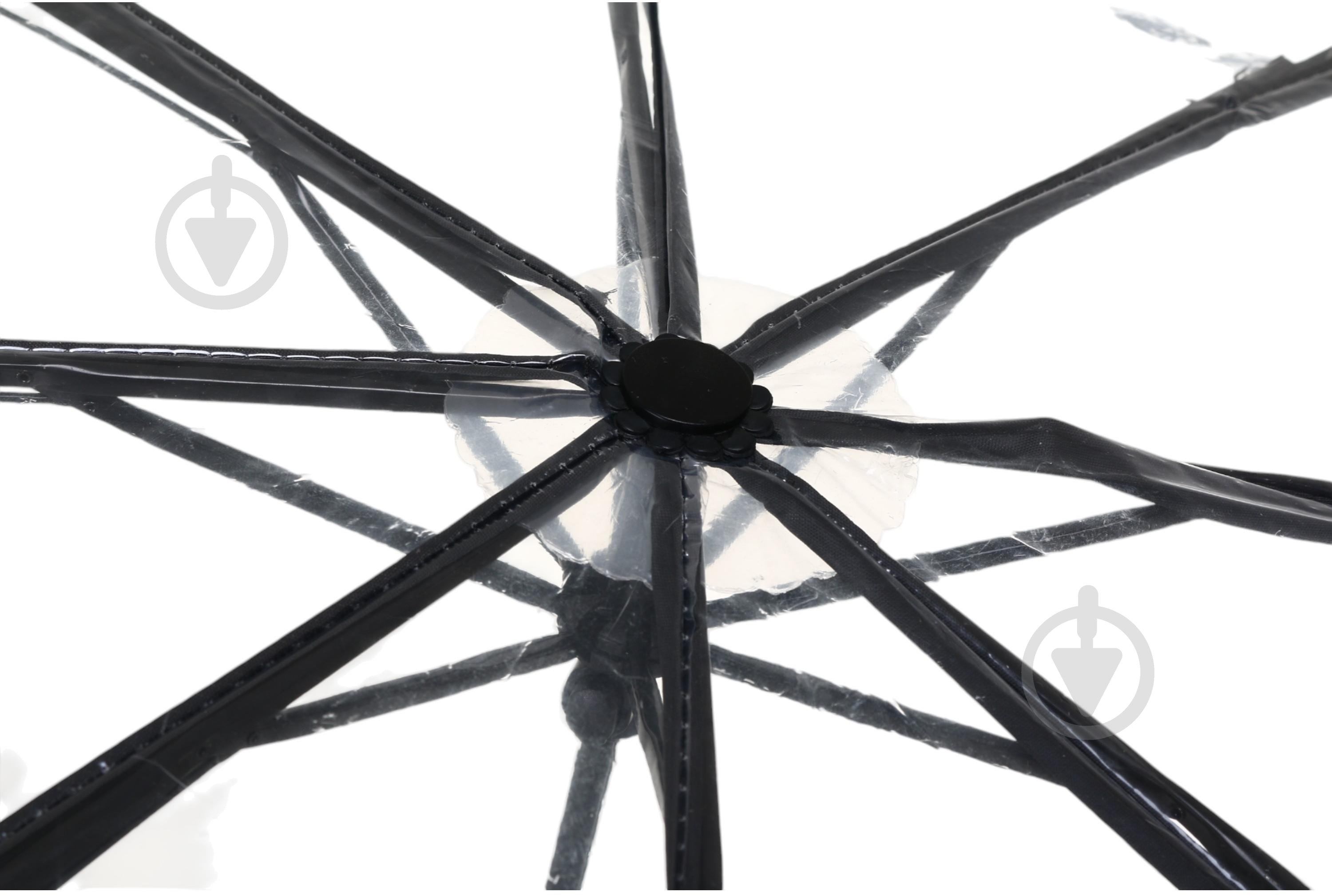 Зонт Sensio Clear HH-3 прозрачный - фото 4