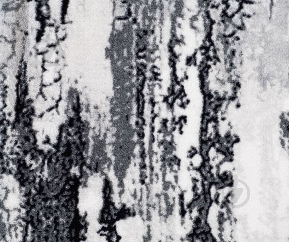 Ковролин PLATO HALI Foca 4081 Grey 3 м - фото 2