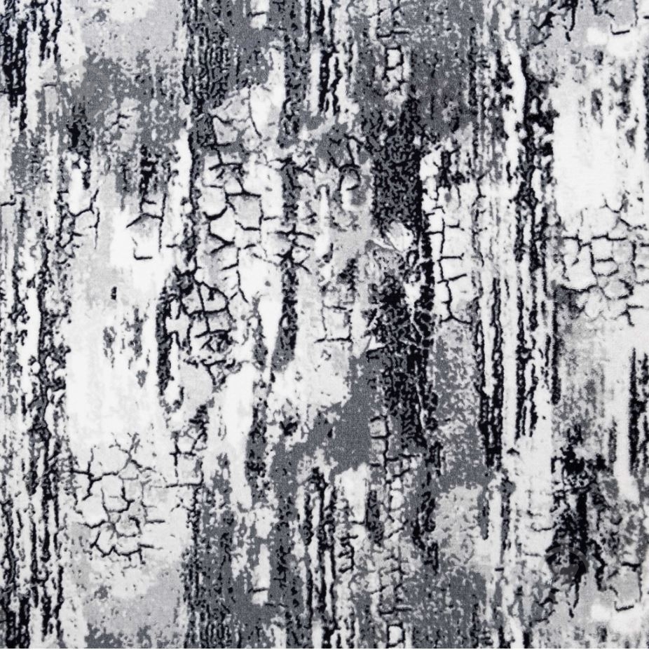 Ковролин PLATO HALI Foca 4081 Grey 3 м - фото 1