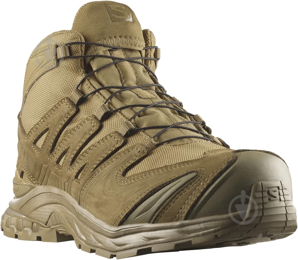 Черевики тактичні Salomon XA Forces MID 1499.01.95 р.43 coyote - фото 1 Черевики тактичні Salomon XA Forces MID 1499.01.95 р.43 coyote - фото 1