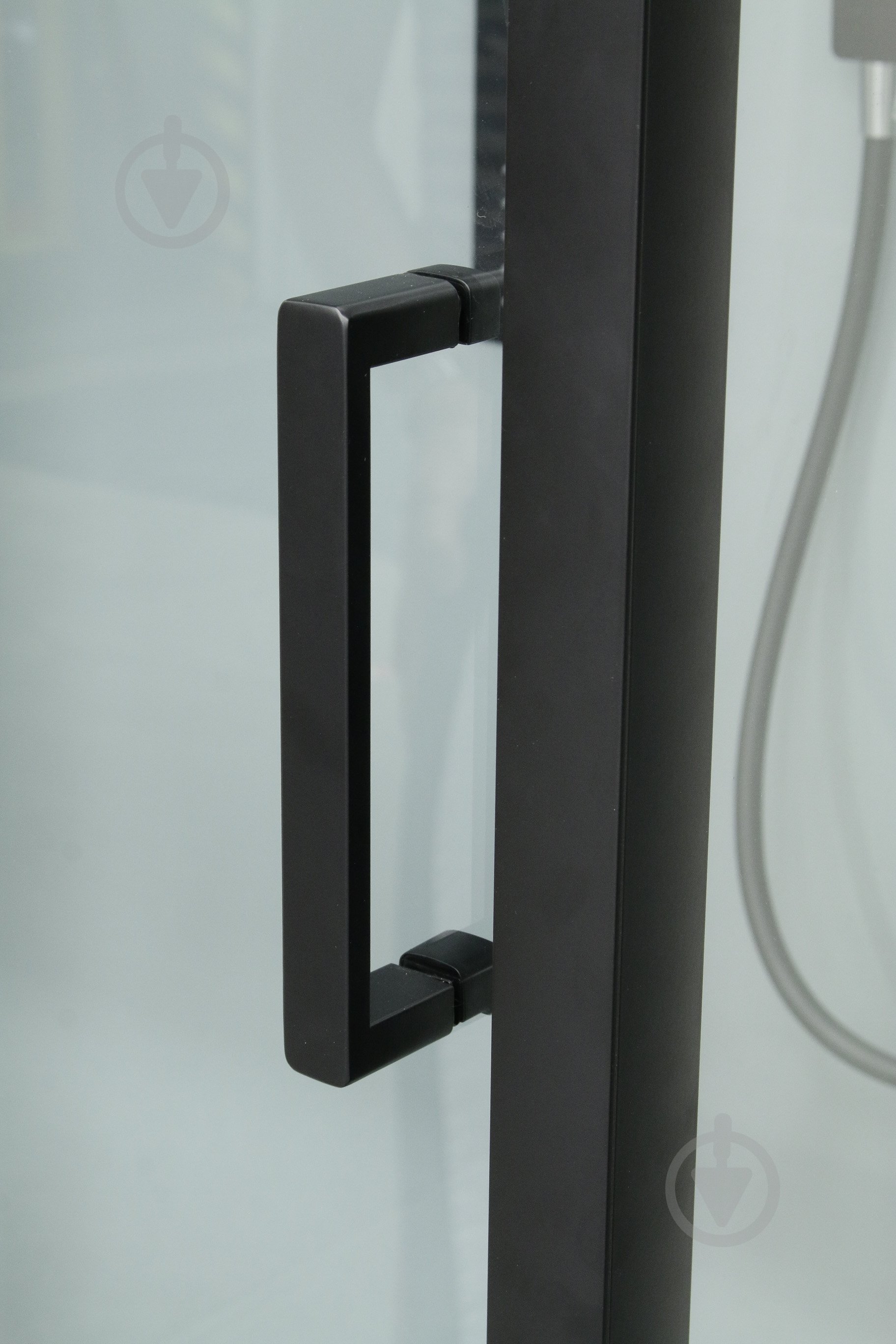Душовий бокс EGO Pure Black 80x120 K-3507-B - фото 11