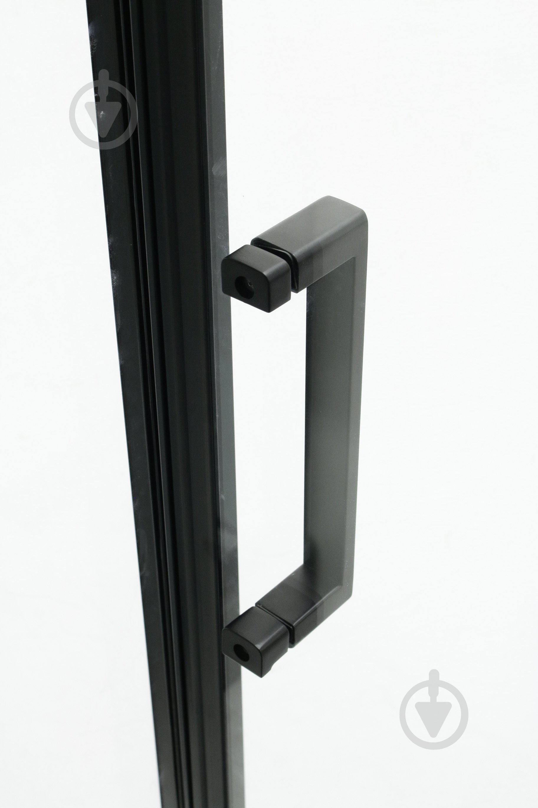 Душовий бокс EGO Pure Black 80x120 K-3507-B - фото 12