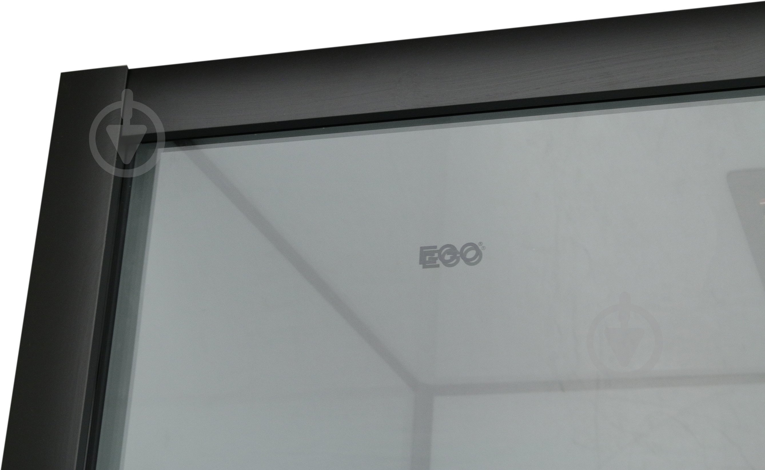 Душовий бокс EGO Pure Black 80x120 K-3507-B - фото 16