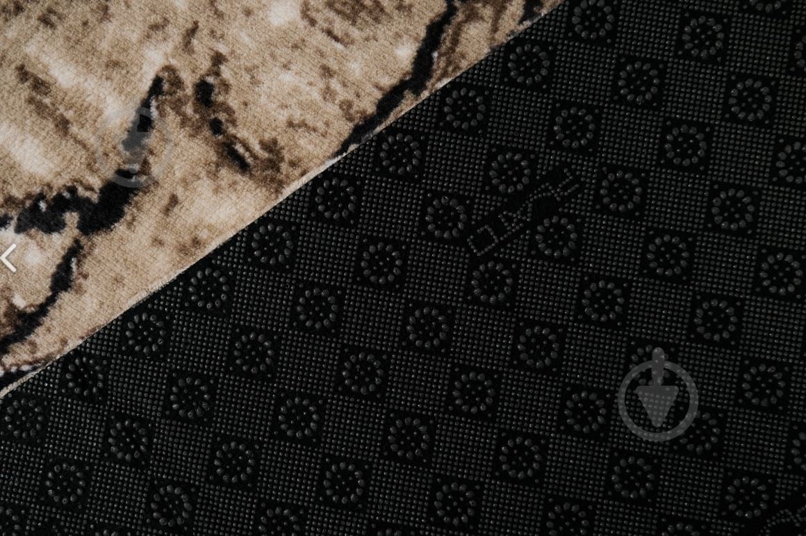Ковролін PLATO HALI Foca 4090 Brown 2,4 м - фото 3