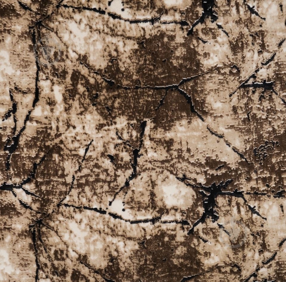 Ковролін PLATO HALI Foca 4090 Brown 2,4 м - фото 1
