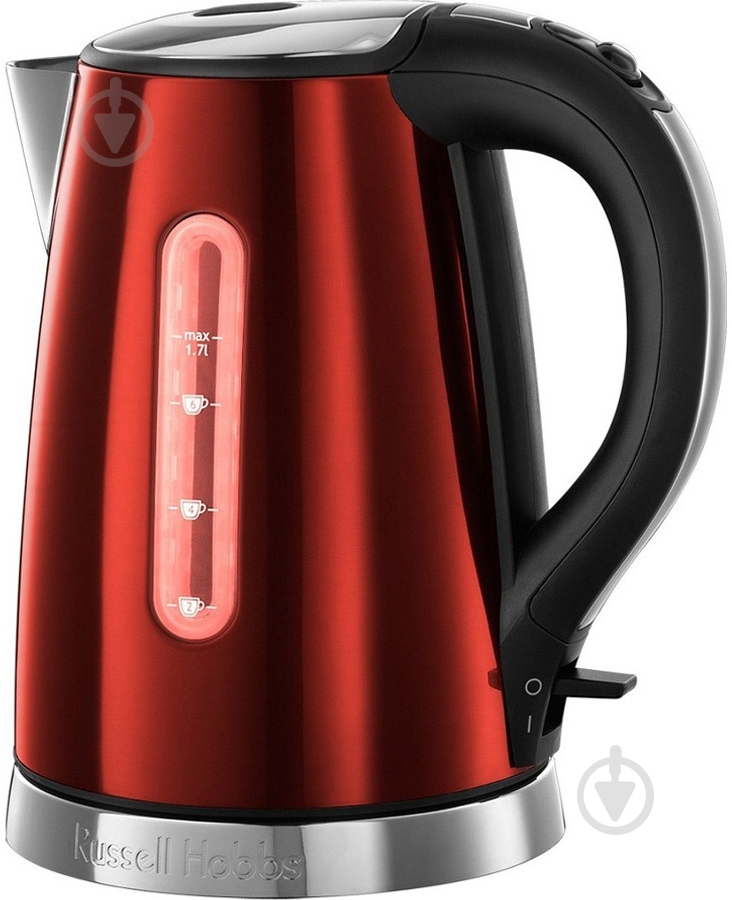 Электрочайник Russell Hobbs 18624-70 - фото 1 Электрочайник Russell Hobbs 18624-70 - фото 1