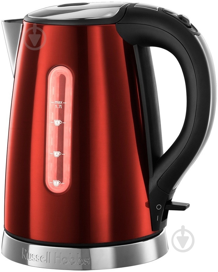 Электрочайник Russell Hobbs 18624-70 - фото 2 Электрочайник Russell Hobbs 18624-70 - фото 2