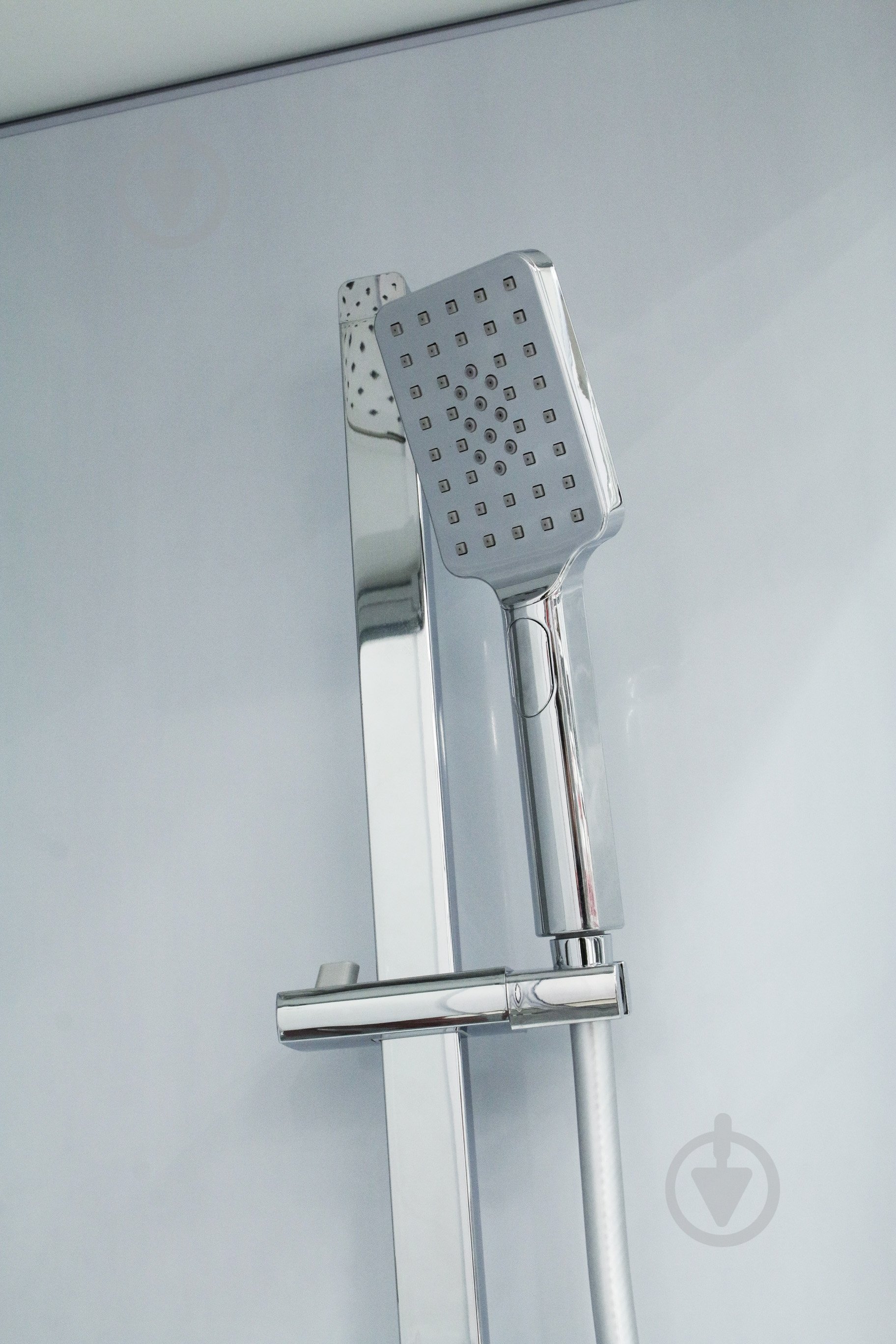Душовий бокс EGO Pure 90x90 см K-3501-C - фото 7