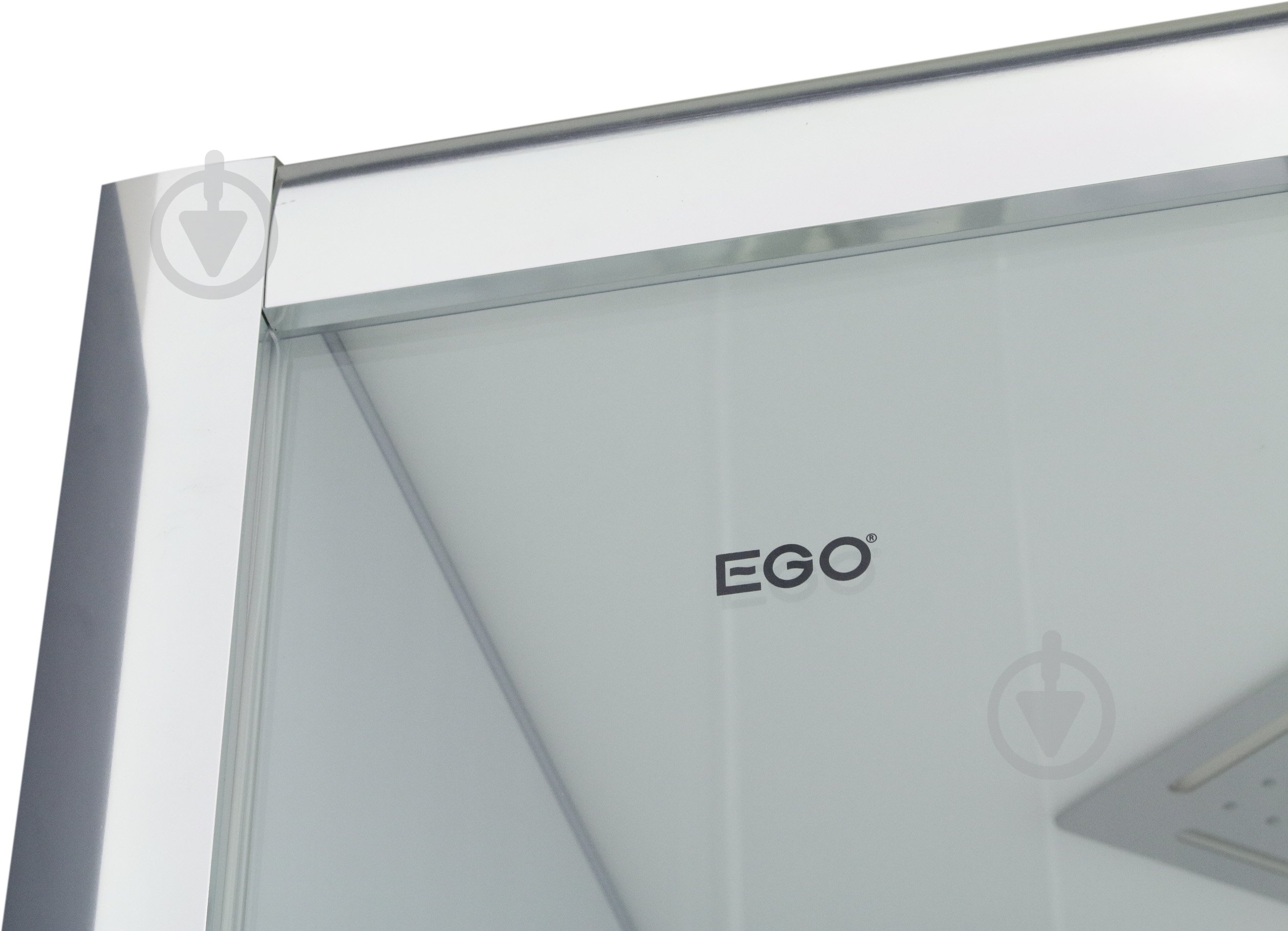 Душовий бокс EGO Pure 90x90 см K-3501-C - фото 13