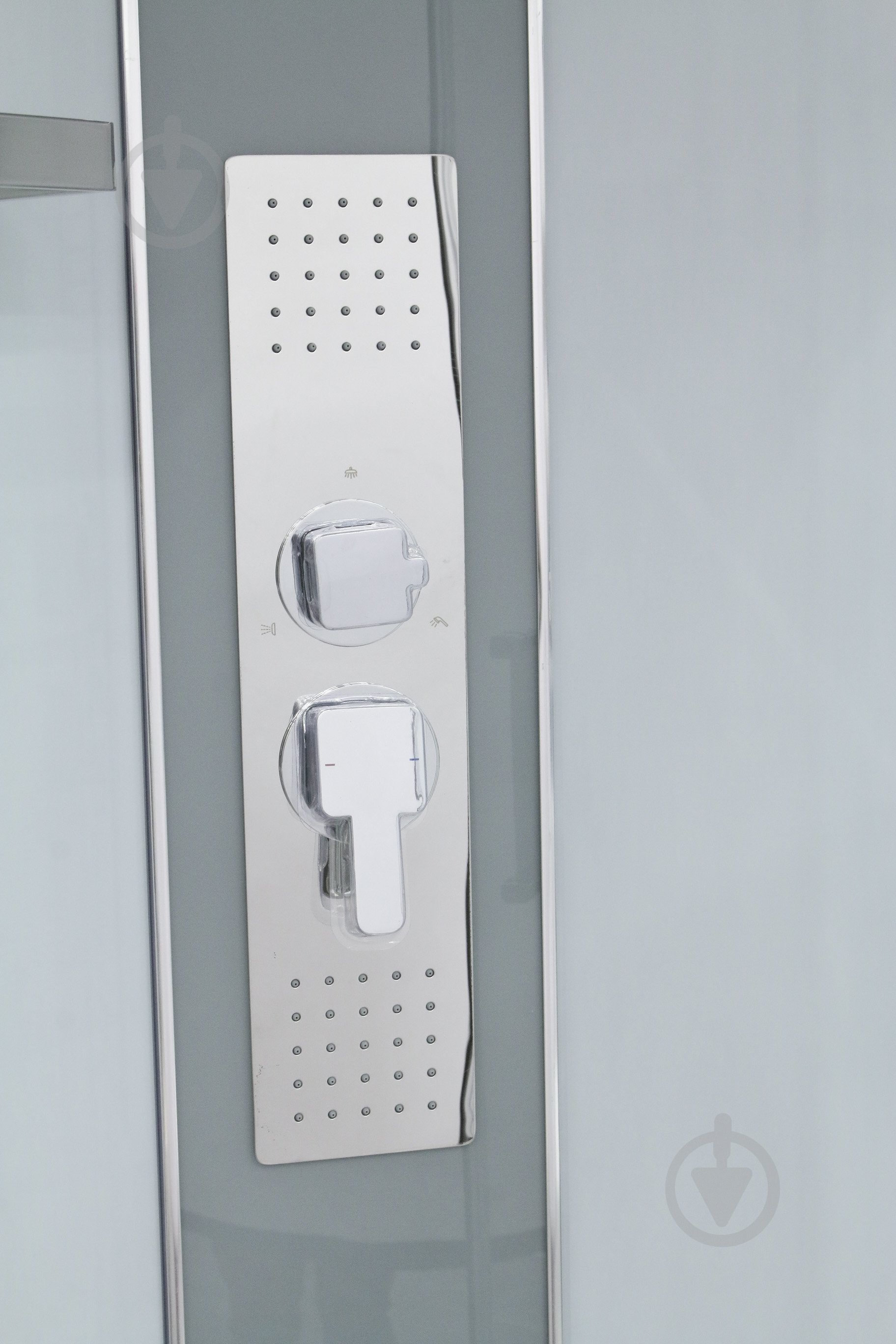 Душовий бокс EGO Pure 90x90 см K-3501-C - фото 4