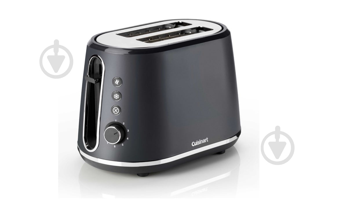 Тостер Cuisinart CPT780E - фото 1 Тостер Cuisinart CPT780E - фото 1
