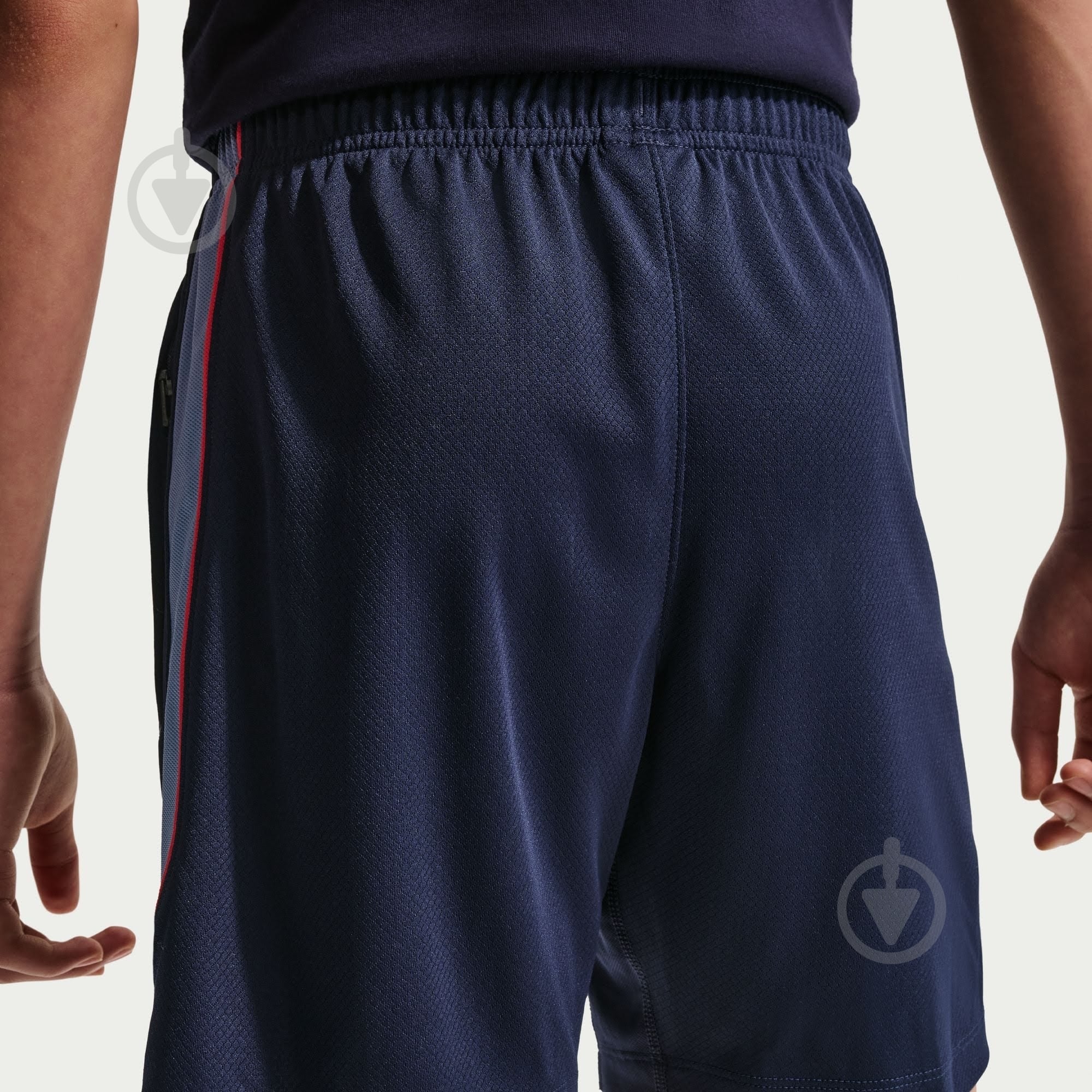 Шорти Nike ENT Y NK DF STRK SHORT KZ IB7983-451 р. XL різнокольоровий - фото 4