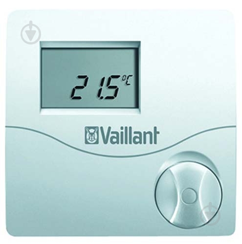 Терморегулятор комнатный VRT 50 - фото 1 Терморегулятор комнатный VRT 50 - фото 1