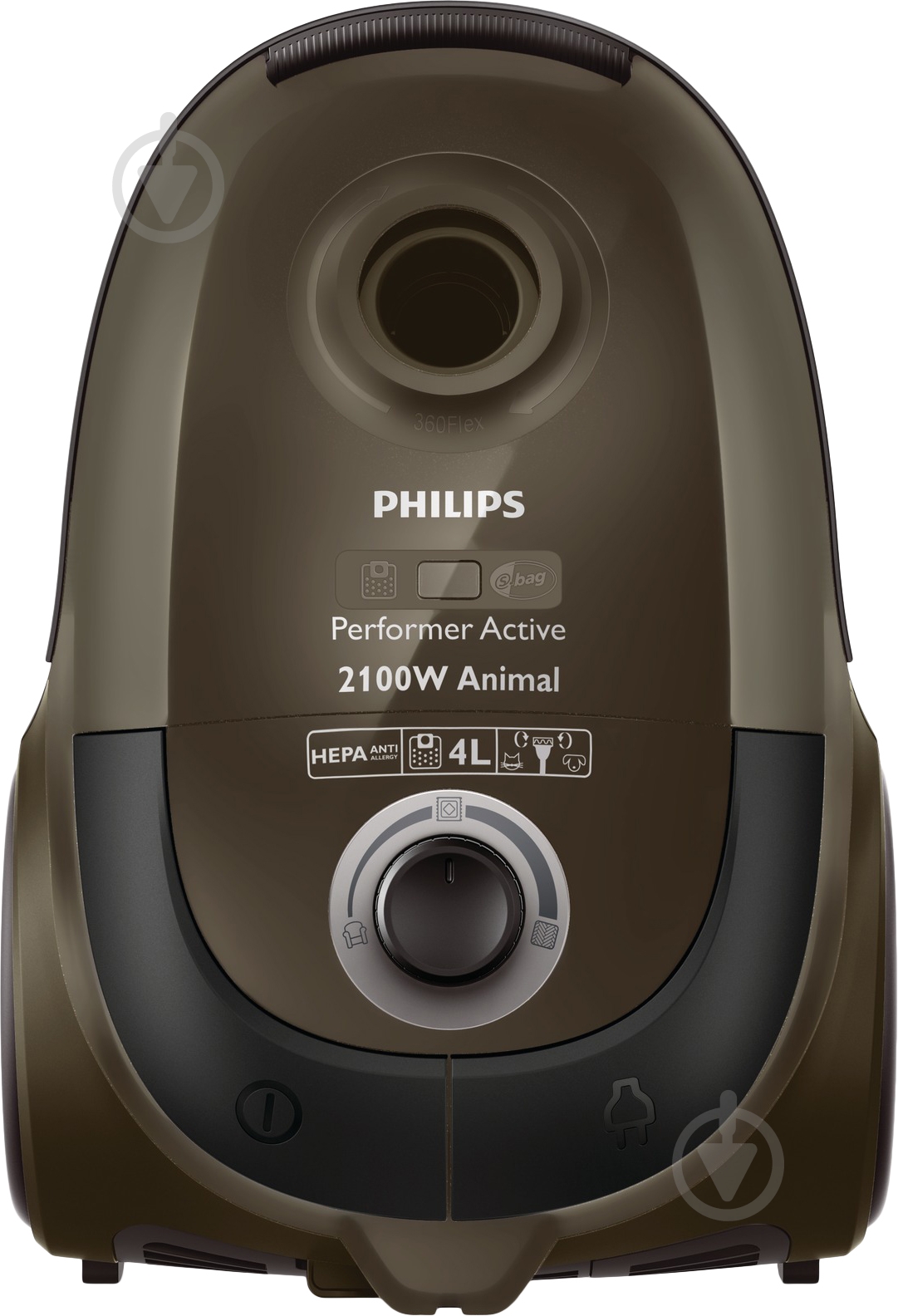 Пылесос Philips FC8656/01 - фото 2