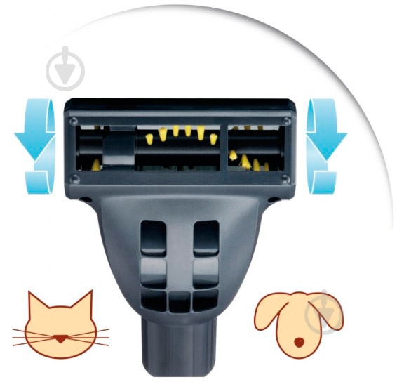 Пылесос Philips FC8656/01 - фото 5