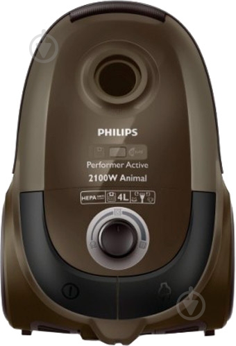 Пылесос Philips FC8656/01 - фото 9