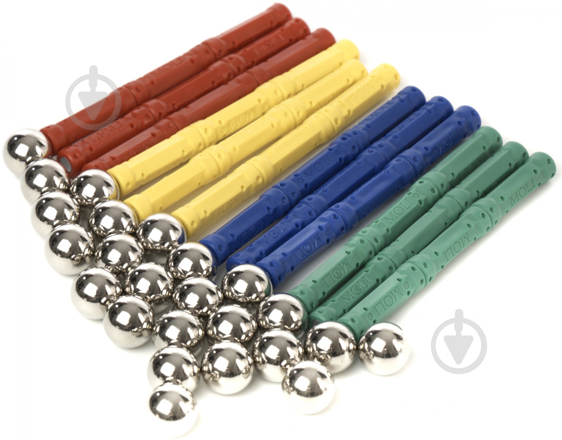 Конструктор Bornimago магнитный ML-60LE - фото 2 Конструктор Bornimago магнитный ML-60LE - фото 2