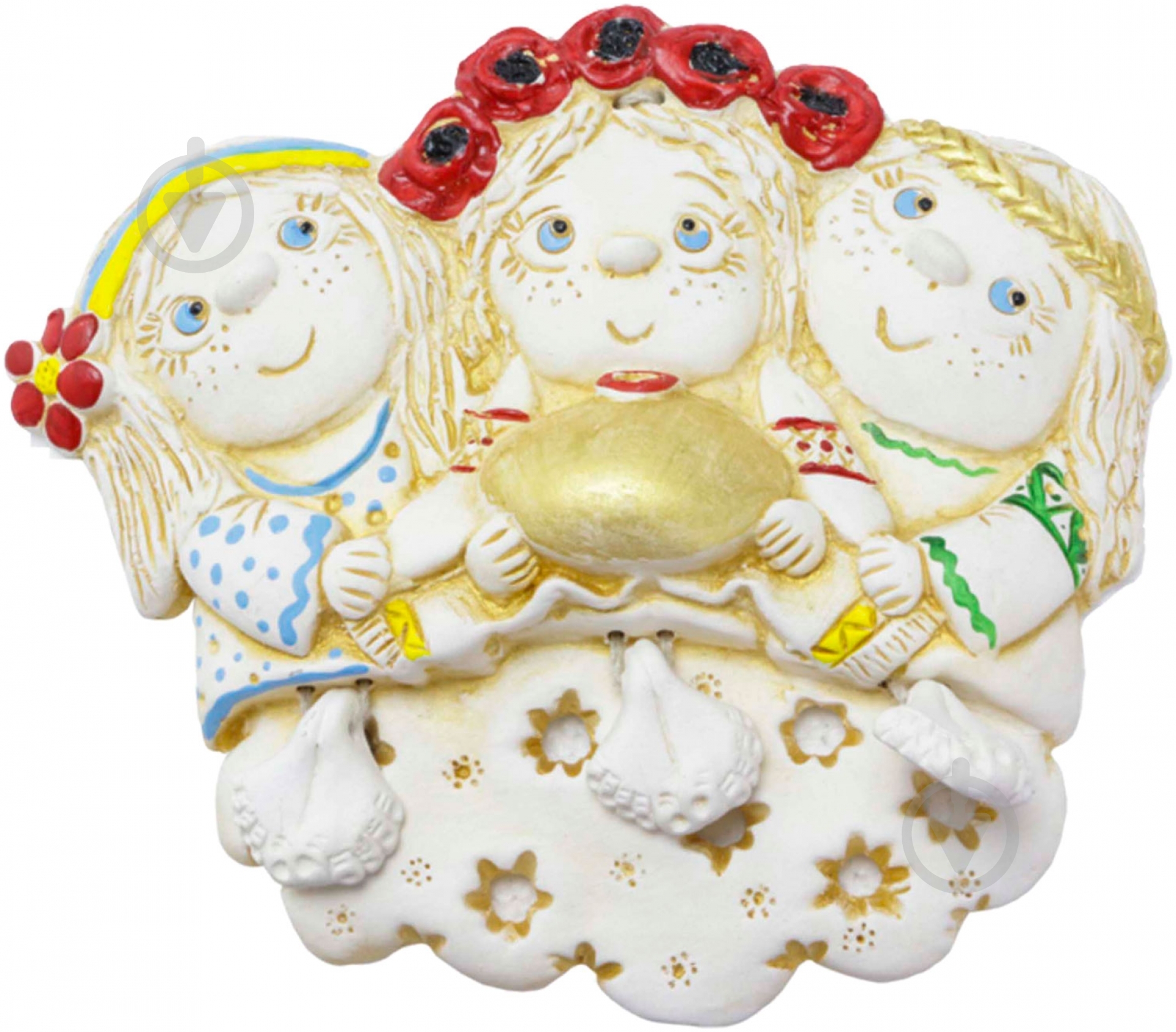 Оберег Три сестры 12см - фото 1