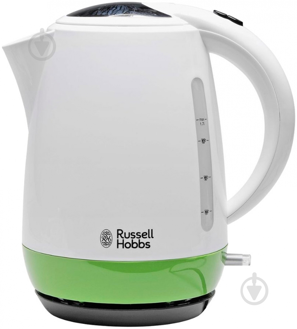 Электрочайник Russell Hobbs 19630-70 - фото 1 Электрочайник Russell Hobbs 19630-70 - фото 1