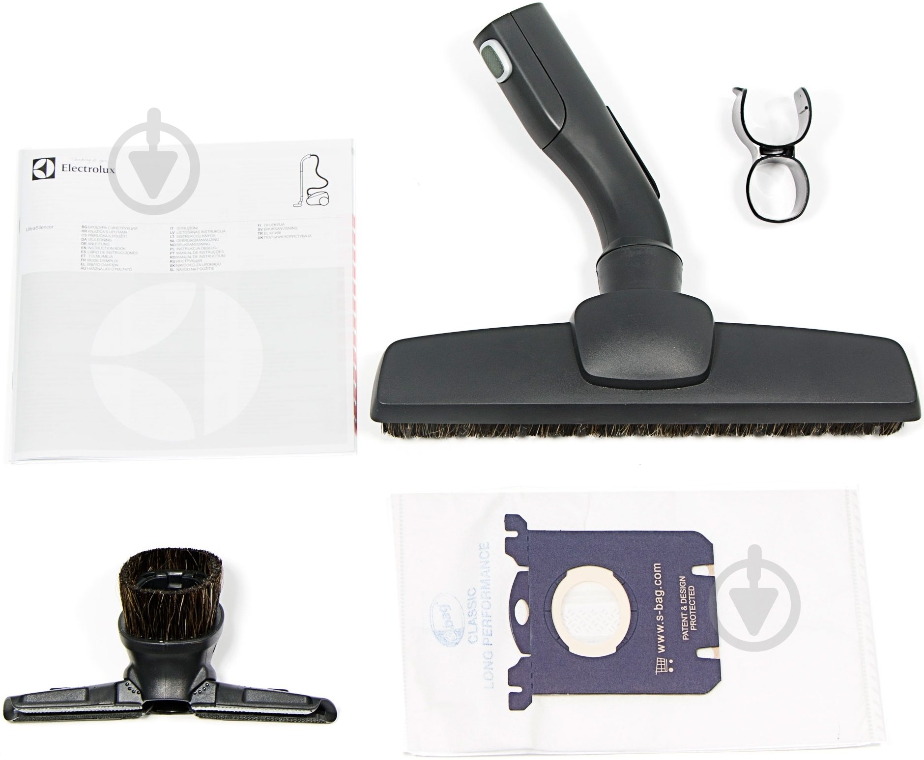 Пылесос Electrolux USALLFLOOR - фото 5