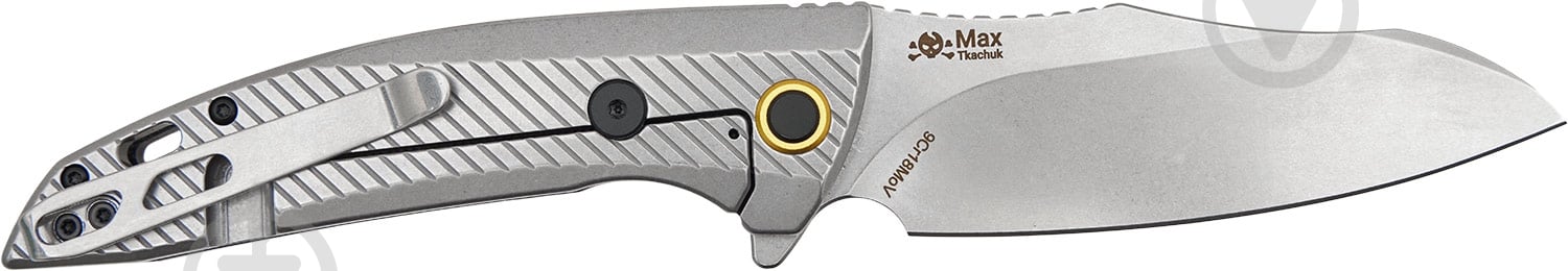 Нож складной Skif Vulture SW (by Макс Ткачук), черный 1765.04.47 - фото 3 Нож складной Skif Vulture SW (by Макс Ткачук), черный 1765.04.47 - фото 3