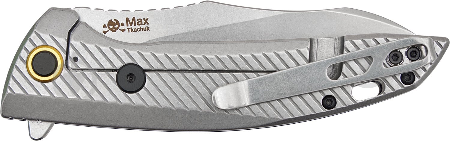 Нож складной Skif Vulture SW (by Макс Ткачук), черный 1765.04.47 - фото 4 Нож складной Skif Vulture SW (by Макс Ткачук), черный 1765.04.47 - фото 4