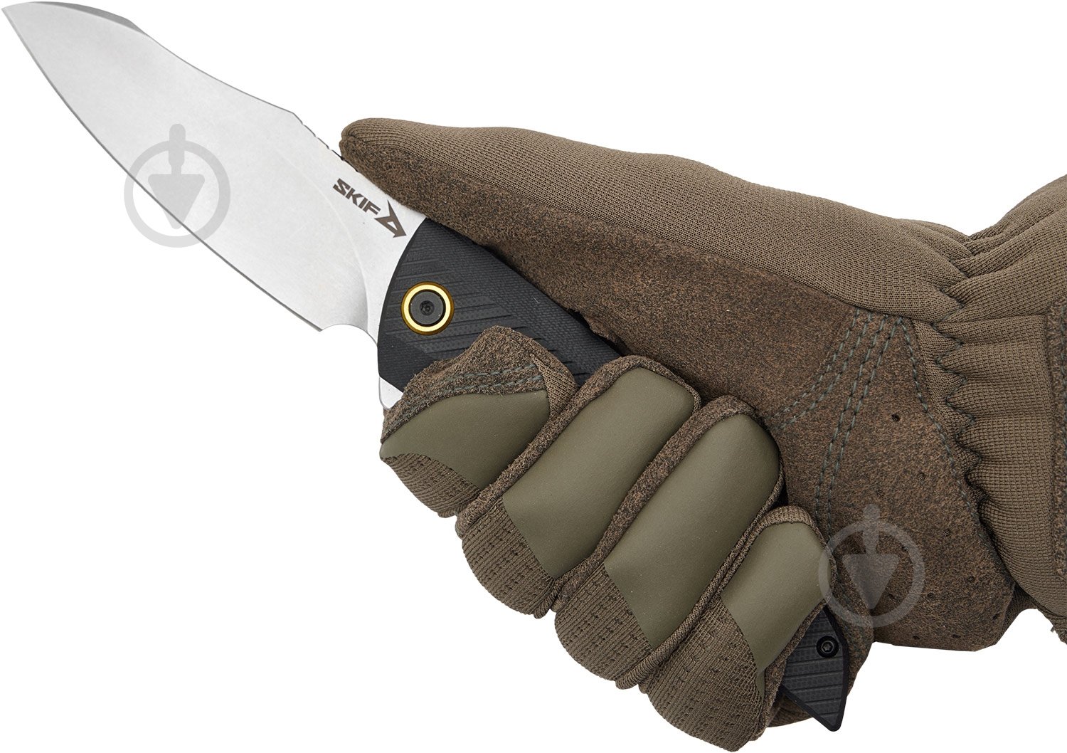 Нож складной Skif Vulture SW (by Макс Ткачук), черный 1765.04.47 - фото 1 Нож складной Skif Vulture SW (by Макс Ткачук), черный 1765.04.47 - фото 1