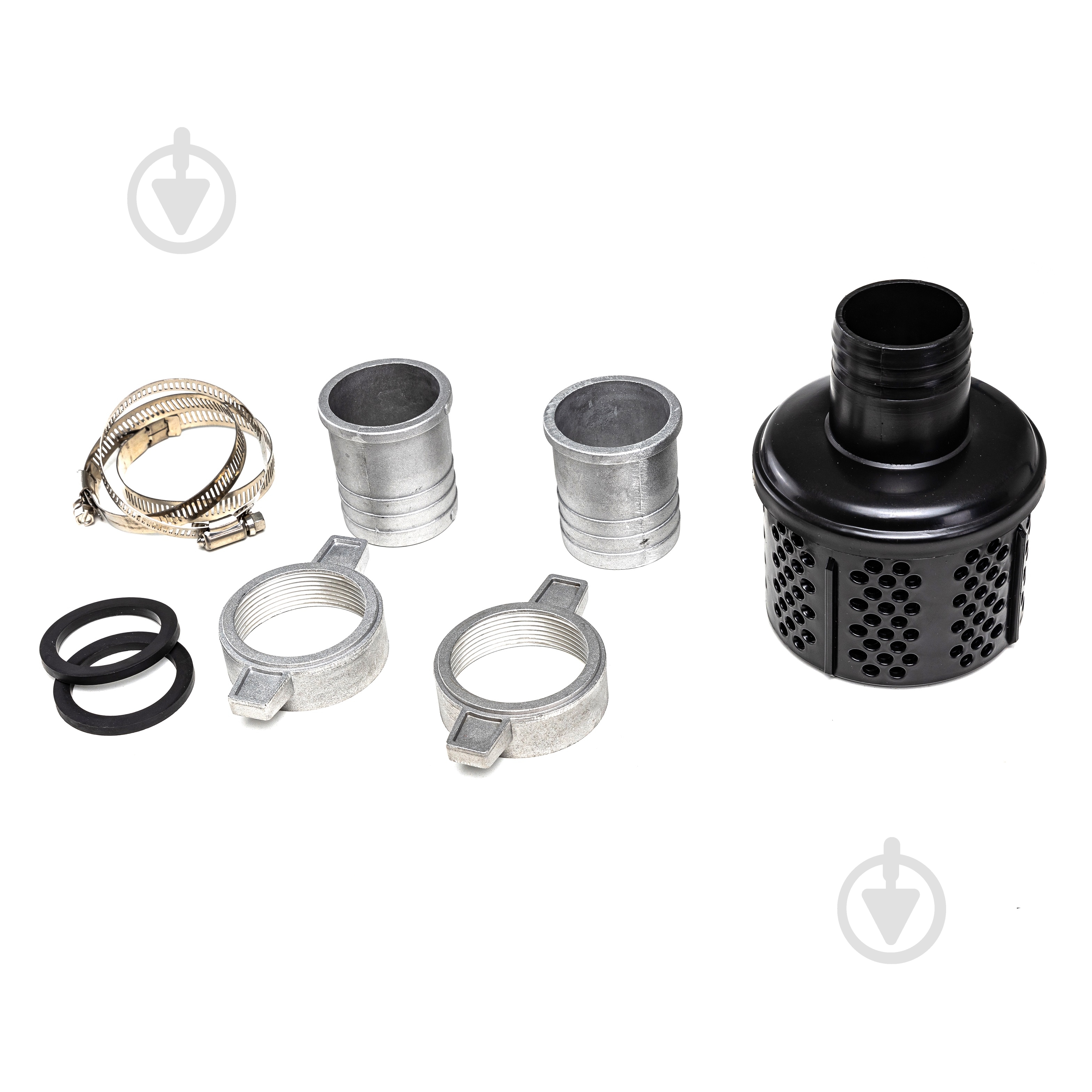 Мотопомпа бензиновая GTM LGP20-C - фото 3