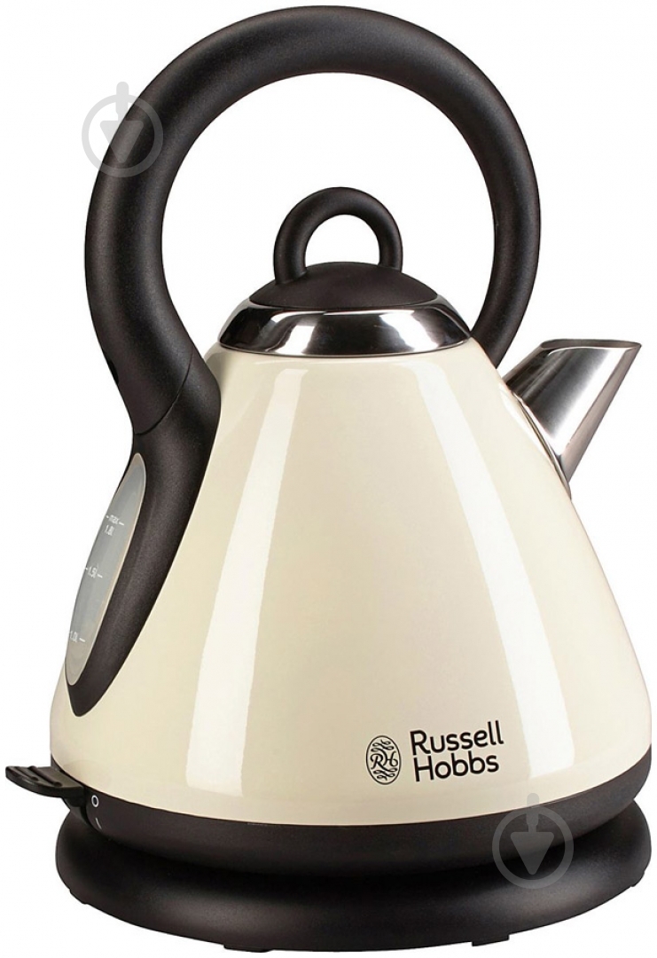 Электрочайник Russell Hobbs 18256-70 - фото 2