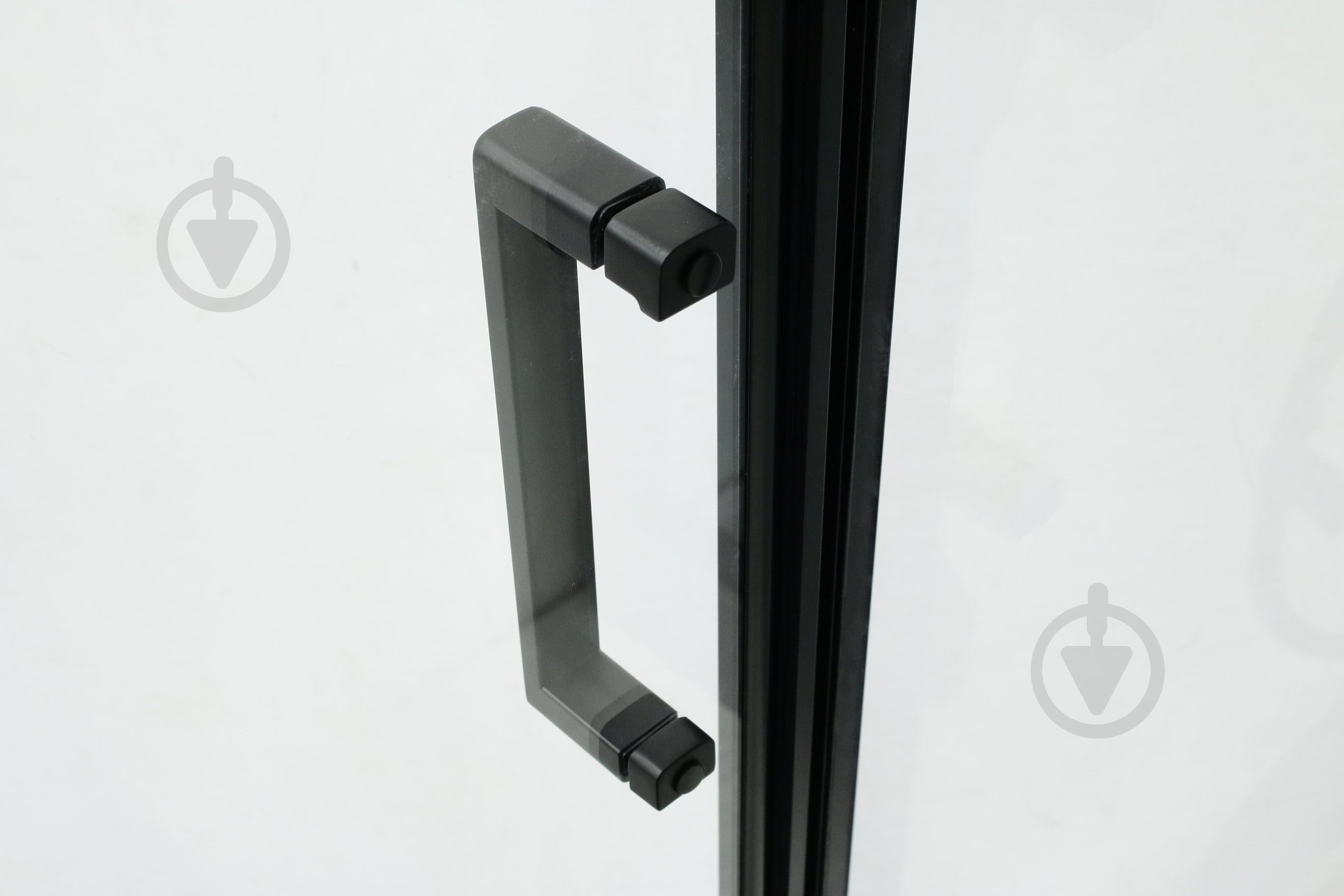 Душевой бокс EGO Pure Black K-3509-B - фото 12