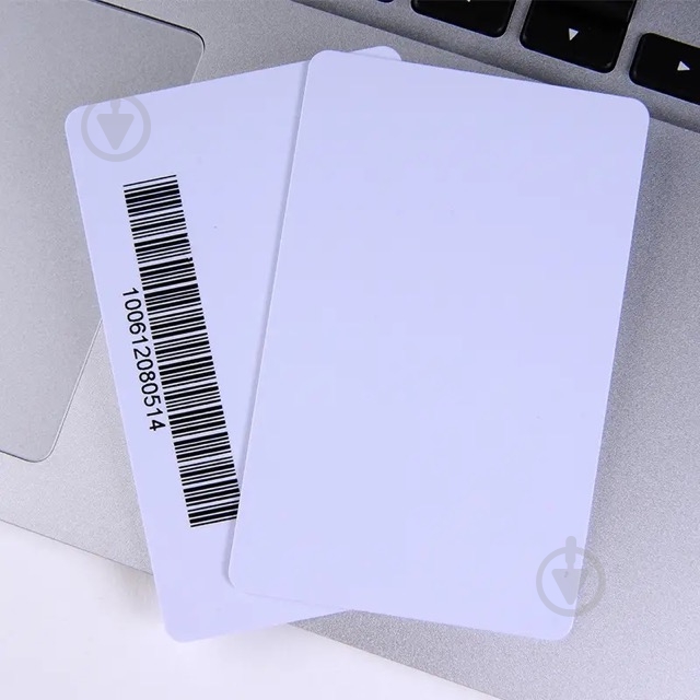 Картка доступу SEVEN Systems RFID EM-Marin R-71 тонка - фото 3 Картка доступу SEVEN Systems RFID EM-Marin R-71 тонка - фото 3