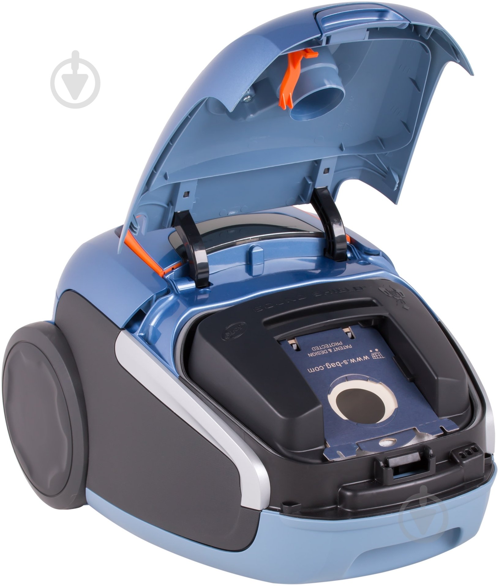 Пилосос Electrolux USDELUXE - фото 4