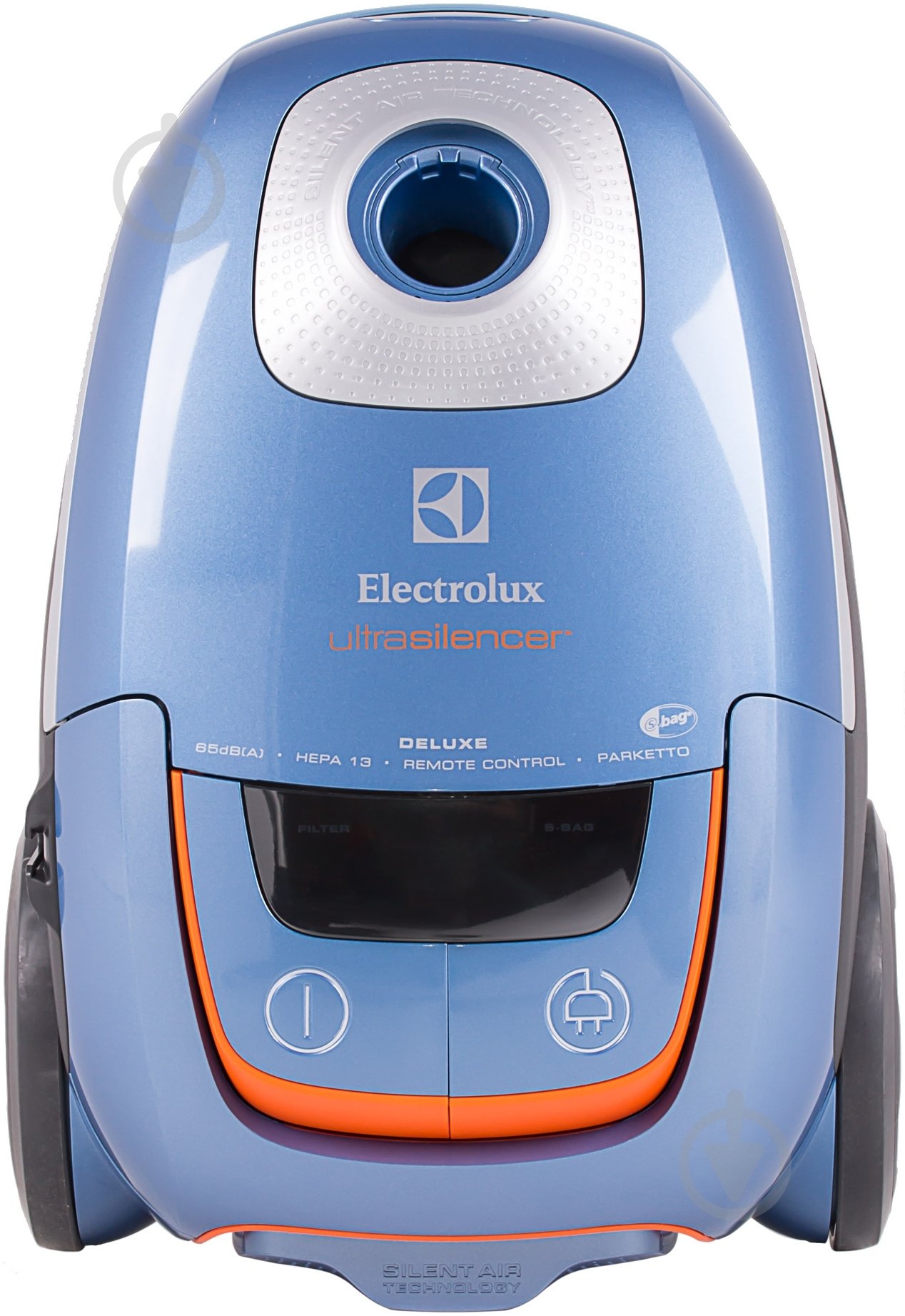 Пилосос Electrolux USDELUXE - фото 6