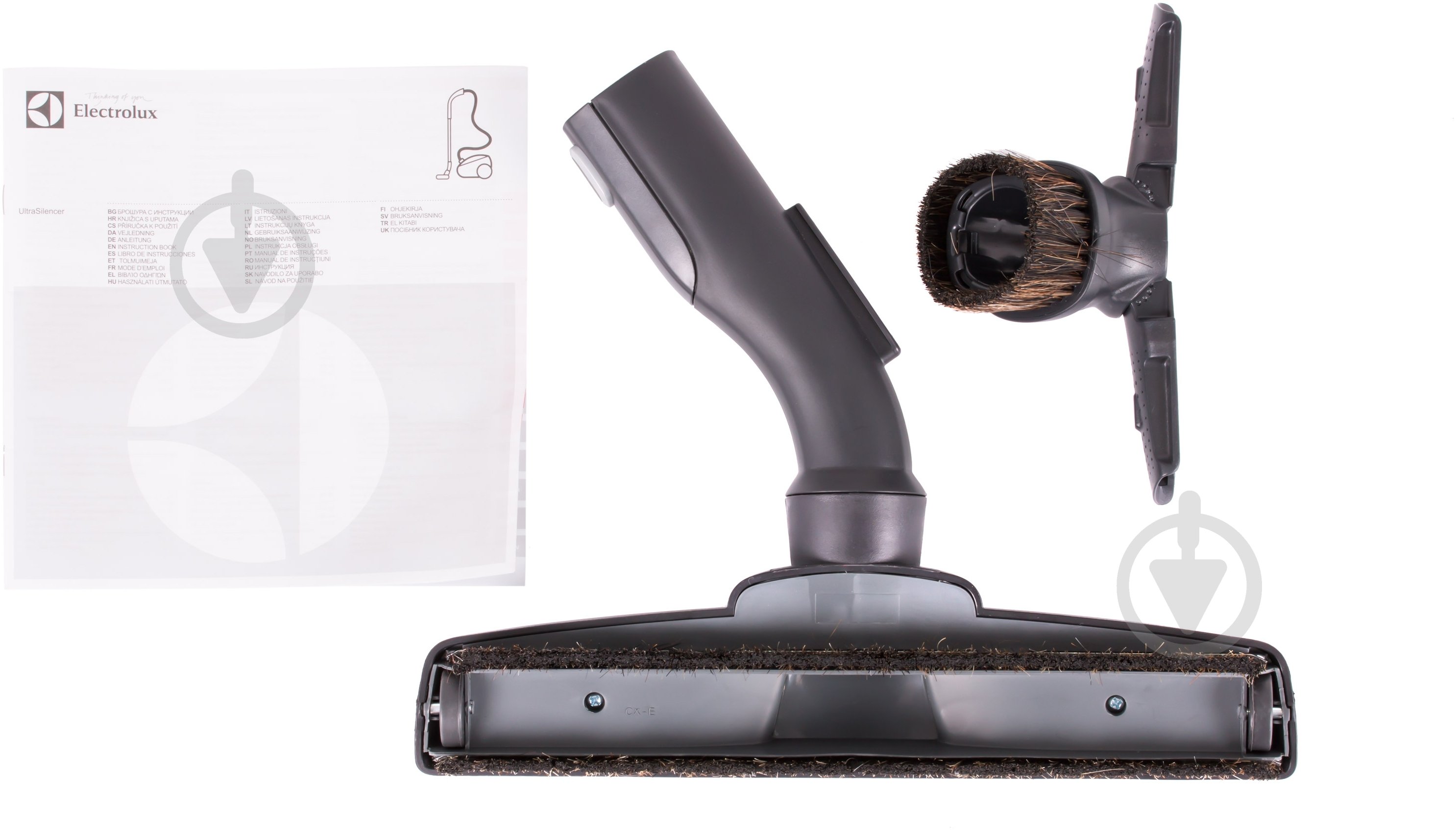 Пилосос Electrolux USDELUXE - фото 7